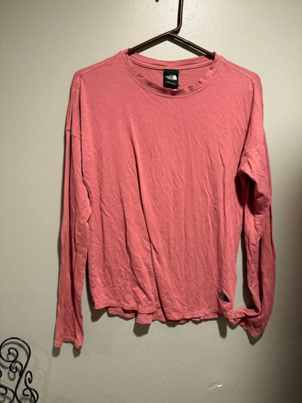 Northface Long Sleeved Shirt Small